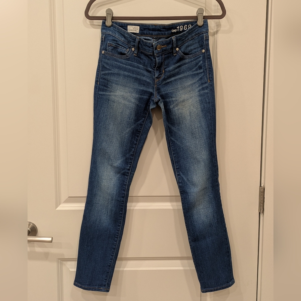 GAP Always Skinny Jeans